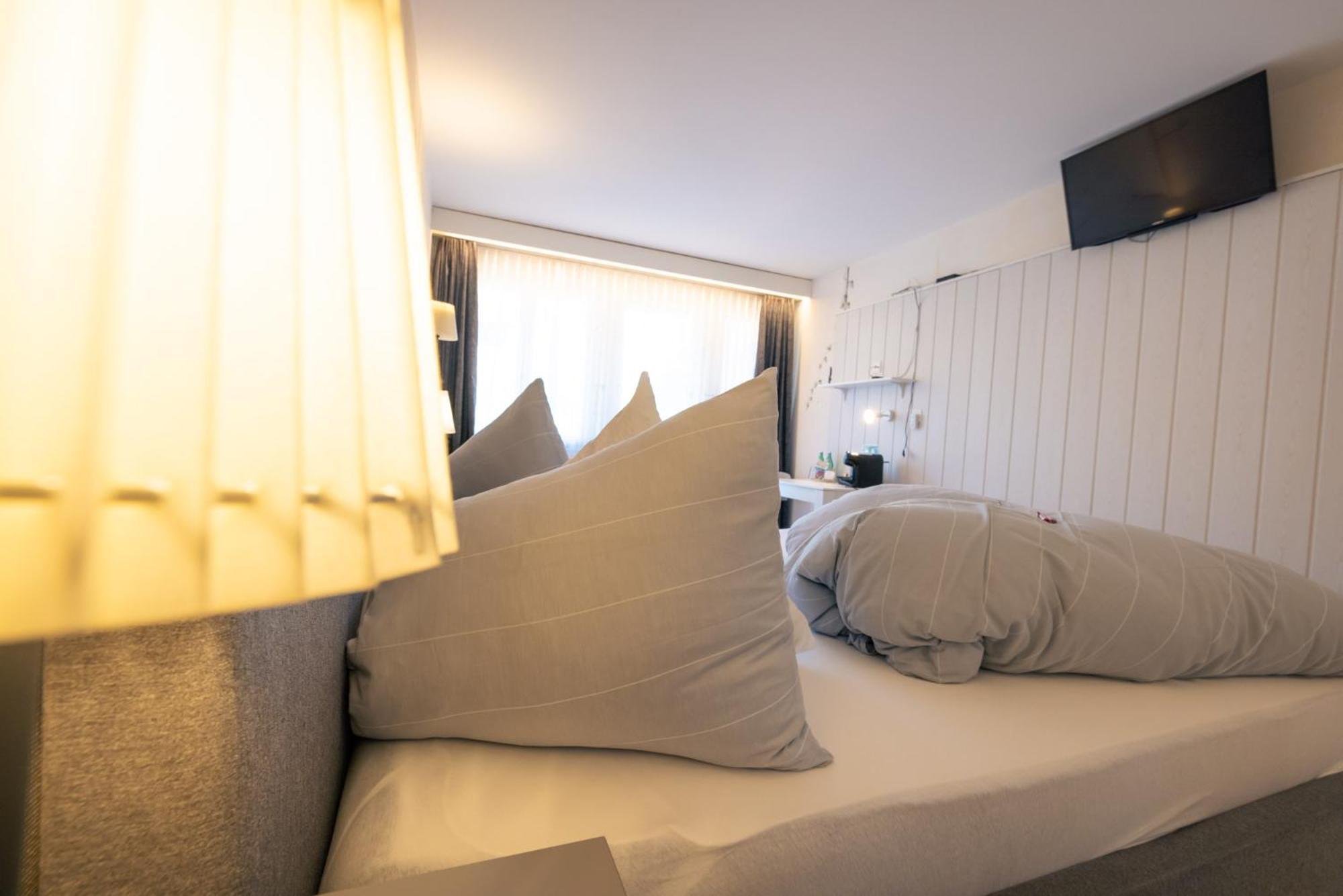 Garni Hotel Torkelbuendte Bad Ragaz Zewnętrze zdjęcie
