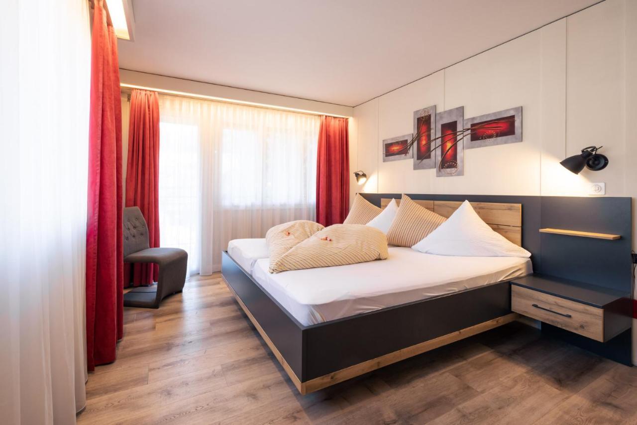 Garni Hotel Torkelbuendte Bad Ragaz Zewnętrze zdjęcie