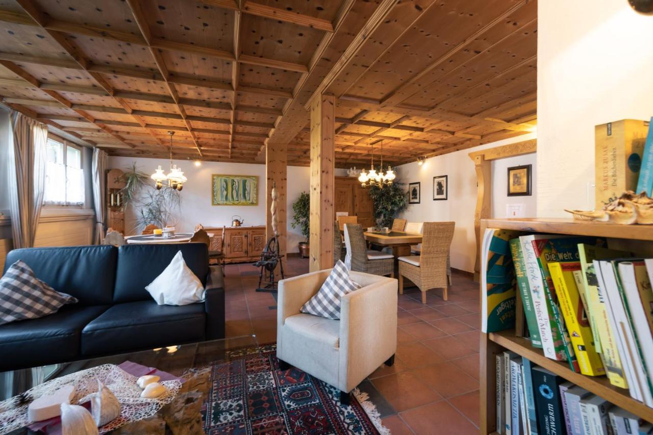 Garni Hotel Torkelbuendte Bad Ragaz Zewnętrze zdjęcie