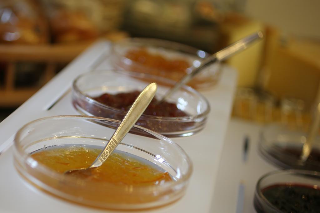 Garni Hotel Torkelbuendte Bad Ragaz Zewnętrze zdjęcie