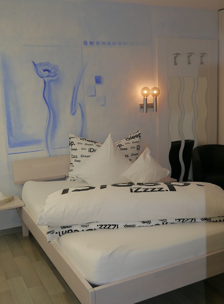 Garni Hotel Torkelbuendte Bad Ragaz Zewnętrze zdjęcie