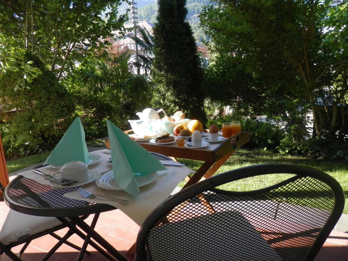 Garni Hotel Torkelbuendte Bad Ragaz Zewnętrze zdjęcie